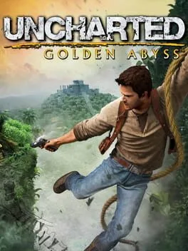 Uncharted: Golden Abyss (PS VITA)