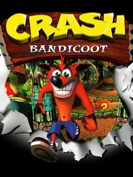 Crash Bandicoot (PS VITA)