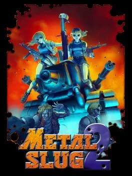 Metal Slug 2 (PS VITA)