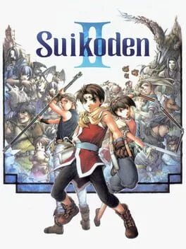Suikoden II (PS VITA)