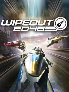 Wipeout 2048 (PS VITA)
