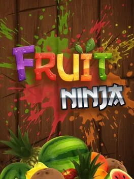 Fruit Ninja (PS VITA)