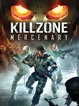 Killzone: Mercenary (PS VITA)