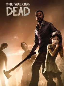 The Walking Dead (PS VITA)