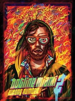 Hotline Miami 2: Wrong Number (PS VITA)