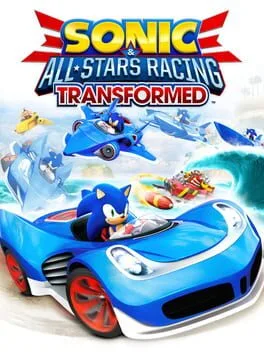 Sonic & All-Stars Racing Transformed (PS VITA)