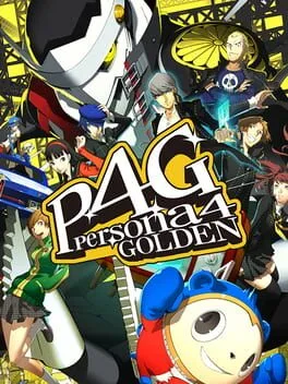 Persona 4 Golden (PS VITA)