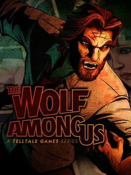 The Wolf Among Us (PS VITA)