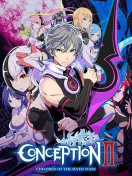 Conception II: Children of the Seven Stars (PS VITA)