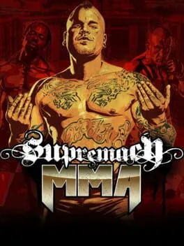 Supremacy MMA (PS VITA)