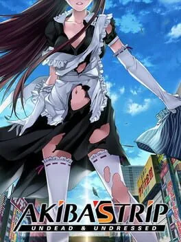 Akiba's Trip: Undead & Undressed (PS VITA)