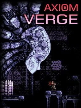 Axiom Verge (PS VITA)