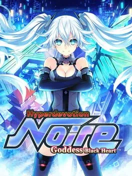 Hyperdevotion Noire: Goddess Black Heart (PS VITA)