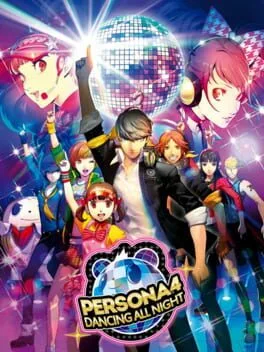 Persona 4: Dancing All Night (PS VITA)