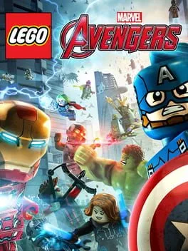 LEGO Marvel's Avengers (PS VITA)