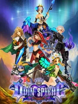 Odin Sphere: Leifthrasir (PS VITA)