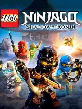 LEGO Ninjago: Shadow of Ronin (PS VITA)