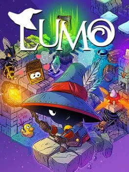 Lumo (PS VITA)