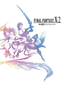 Final Fantasy X-2 HD Remaster (PS VITA)