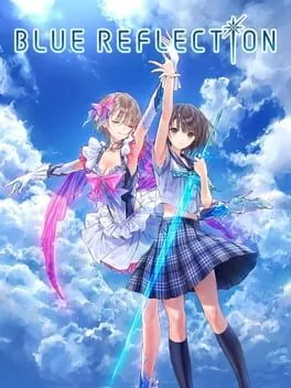 Blue Reflection (PS VITA)