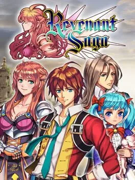 Revenant Saga (PS VITA)
