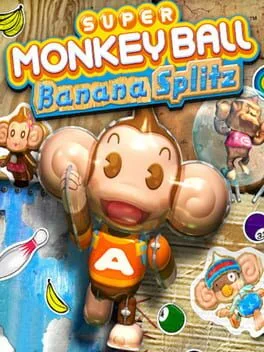 Super Monkey Ball: Banana Splitz (PS VITA)