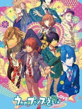 Uta no Prince-sama: Repeat Love (PS VITA)