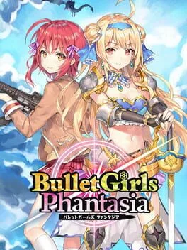 Bullet Girls Phantasia (PS VITA)