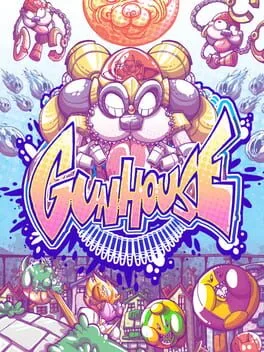 Gunhouse (PS VITA)