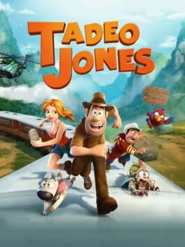 Tadeo Jones (PS VITA)