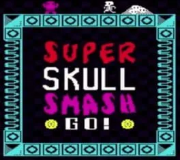 Super Skull Smash GO! (PS VITA)