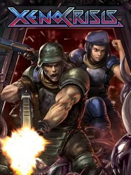 Xeno Crisis (PS VITA)
