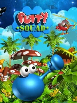 Putty Squad (PS VITA)