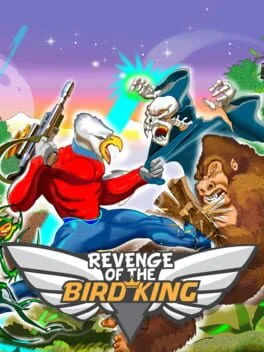 Revenge of the Bird King (PS VITA)