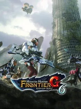 Monster Hunter Frontier G6 (PS VITA)