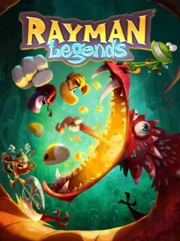 Rayman Legends (PS VITA)
