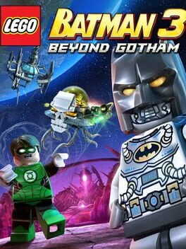LEGO Batman 3: Beyond Gotham (PS VITA)