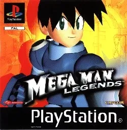 Mega Man Legends (PS1)
