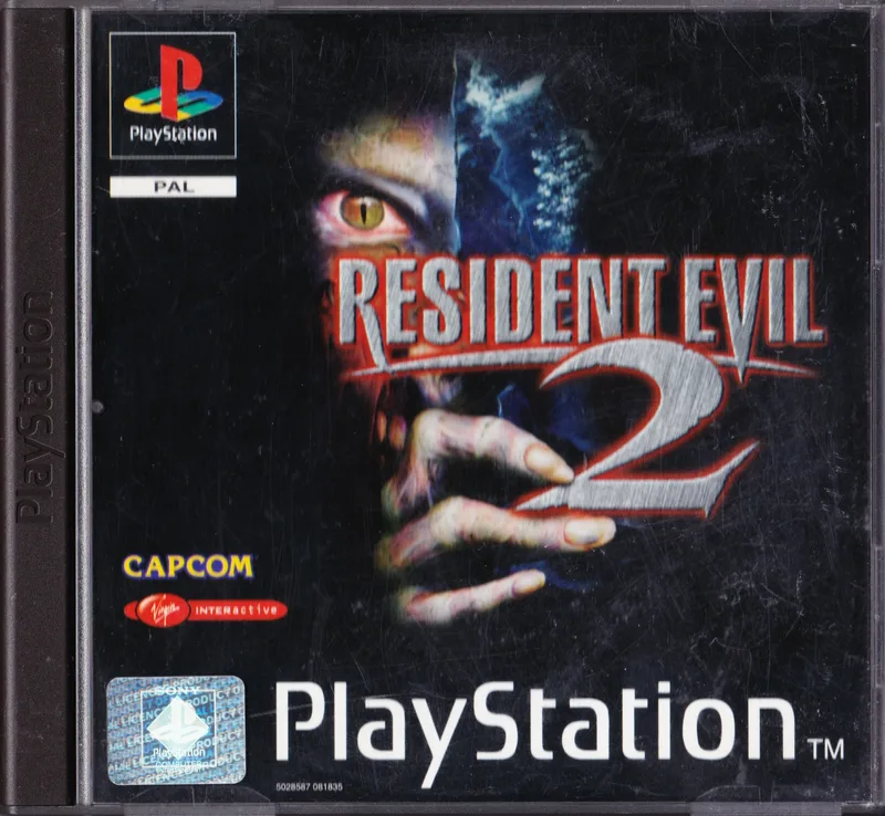 Resident Evil 2 (PS1)
