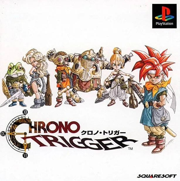 Chrono Trigger (PS1)