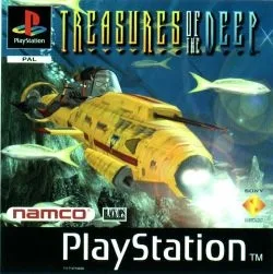 Treasures of the Deep (PS1)