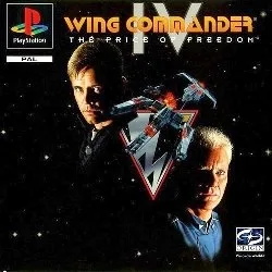 Wing Commander IV: The Price of Freedom (PS1)