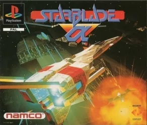 StarBlade Alpha (PS1)