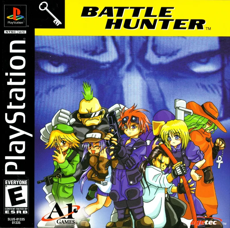Battle Hunter (PS1)