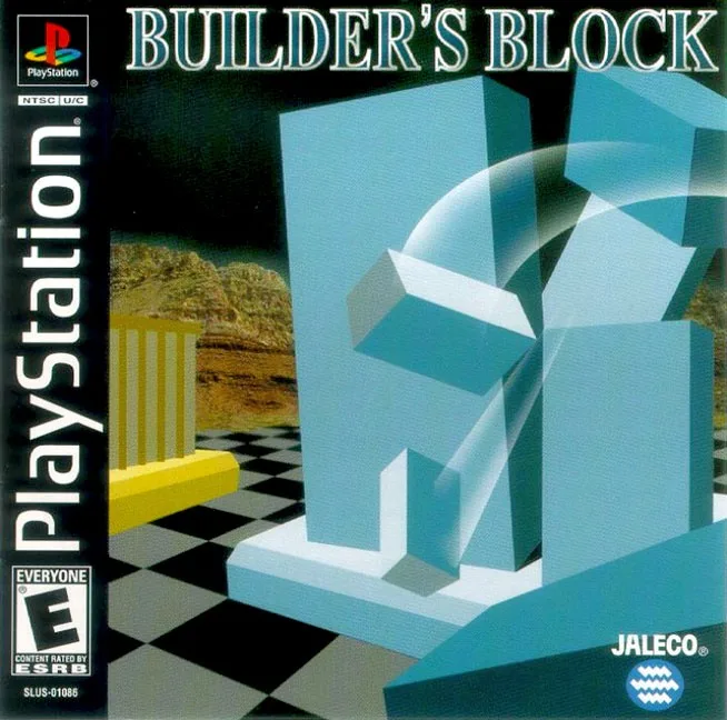 Builder's Block (PS1)