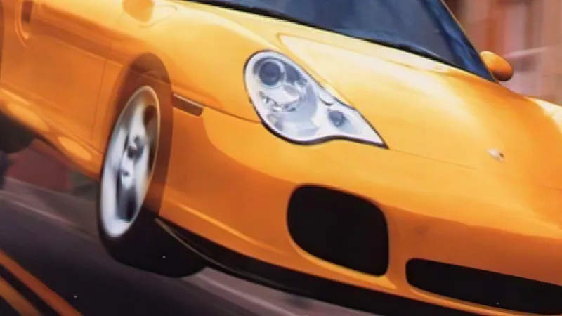 Need for Speed: Porsche Unleashed (PS1)