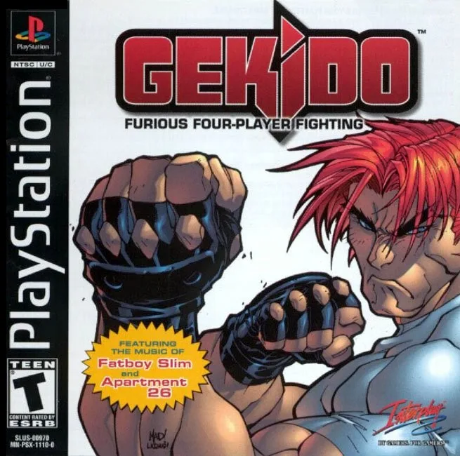 Gekido (PS1)