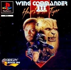 Wing Commander III: Heart of the Tiger (PS1)