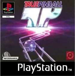 True Pinball (PS1)