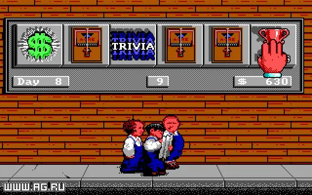 The Three Stooges (PS1)